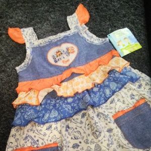 Hooligans girl dress